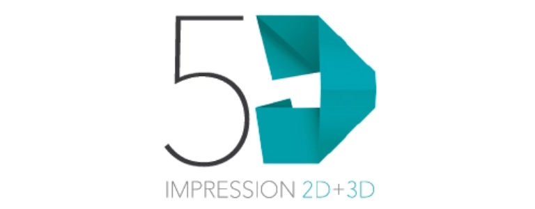 Logo 5D